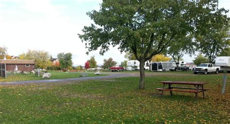 Campgrounds sault ste marie  Sault Ste